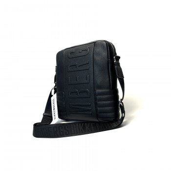 Сумка мужская Bikkembergs BKBO00618P BLACK Сумка мужская Bikkembergs BKBO00618P BLACK