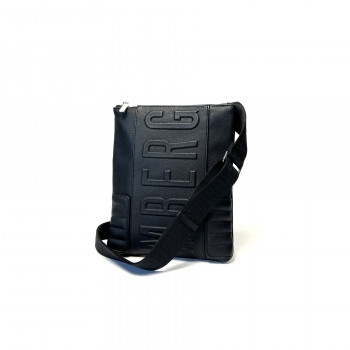 Сумка мужская Bikkembergs BKBO00619P BLACK Сумка мужская Bikkembergs BKBO00619P BLACK