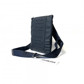 Сумка мужская Bikkembergs BKBO00619P BLUE Сумка мужская Bikkembergs BKBO00619P BLUE