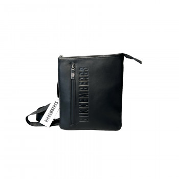 Сумка мужская Bikkembergs BKBO00629M BLACK Сумка мужская Bikkembergs BKBO00629M BLACK