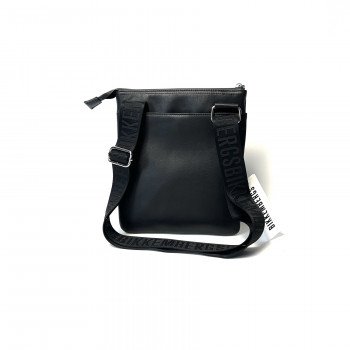 Сумка мужская Bikkembergs BKBO00629M BLACK Сумка мужская Bikkembergs BKBO00629M BLACK