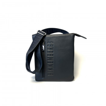 Сумка мужская Bikkembergs BKBO00629M BLUE Сумка мужская Bikkembergs BKBO00629M BLUE
