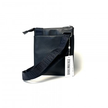 Сумка мужская Bikkembergs BKBO00629M BLUE Сумка мужская Bikkembergs BKBO00629M BLUE