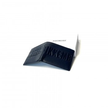 Портмоне мужское Bikkembergs BKPU00527M BLUE Портмоне мужское Bikkembergs BKPU00527M BLUE