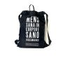 Рюкзак Bikkembergs BKZA00460T BLACK Рюкзак Bikkembergs BKZA00460T BLACK
