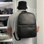 Рюкзак Bikkembergs BKZA00515M BLACK Рюкзак Bikkembergs BKZA00515M BLACK
