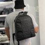 Рюкзак Bikkembergs BKZA00615P BLACK Рюкзак Bikkembergs BKZA00615P BLACK