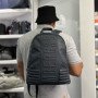 Рюкзак Bikkembergs BKZA00615P BLUE Рюкзак Bikkembergs BKZA00615P BLUE
