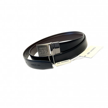 Ремень Cerruti CECT06160M125 BLACK/BROWN