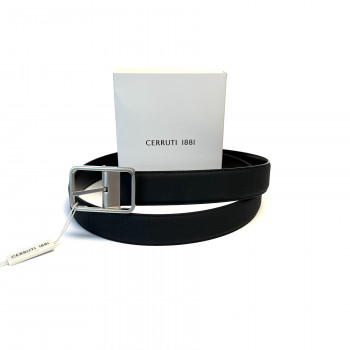 Ремень Cerruti CECT06372M125 BLACK/BROWN