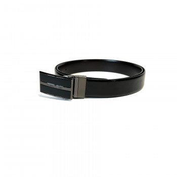 Ремень Cerruti CECT06374M125 BLACK/BROWN