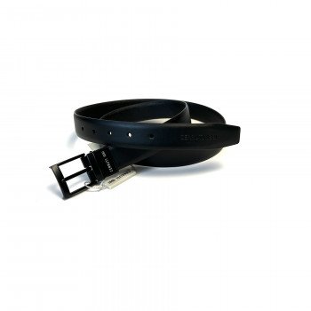 Ремень Cerruti CECT06376M125 BLACK/BLACK Ремень Cerruti CECT06376M125 BLACK/BLACK