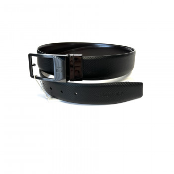 Ремень Cerruti CECT06377M125 BLACK/BROWN