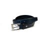 Ремень Cerruti CECU06368M125 BLUE Ремень Cerruti CECU06368M125 BLUE