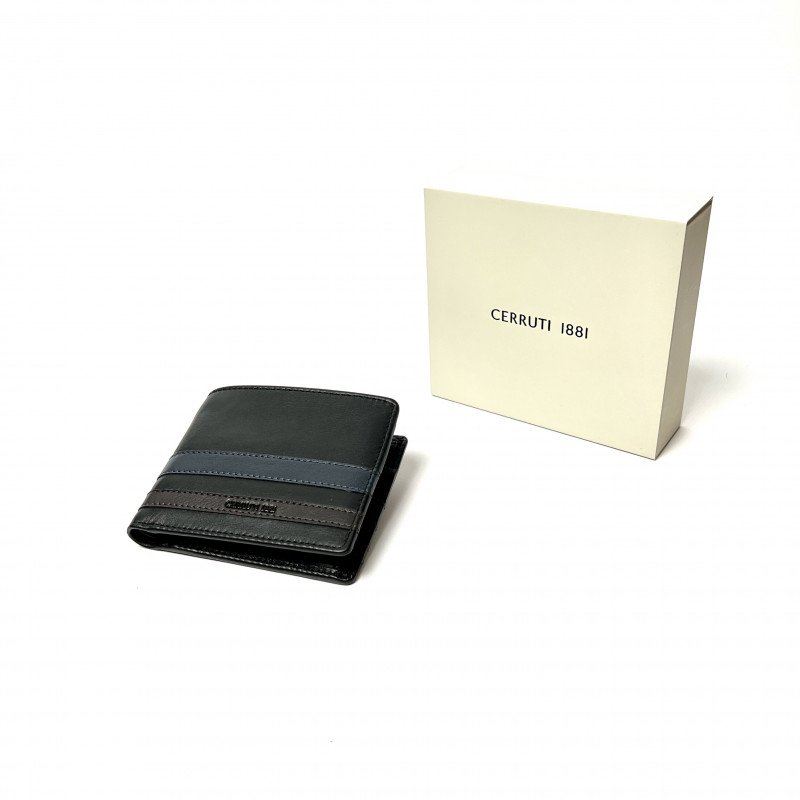 Портмоне Cerruti CEPU05693M BLACK Портмоне Cerruti CEPU05693M BLACK