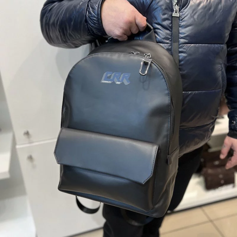 Рюкзак Cerruti CEZA06273M BLACK Рюкзак Cerruti CEZA06273M BLACK
