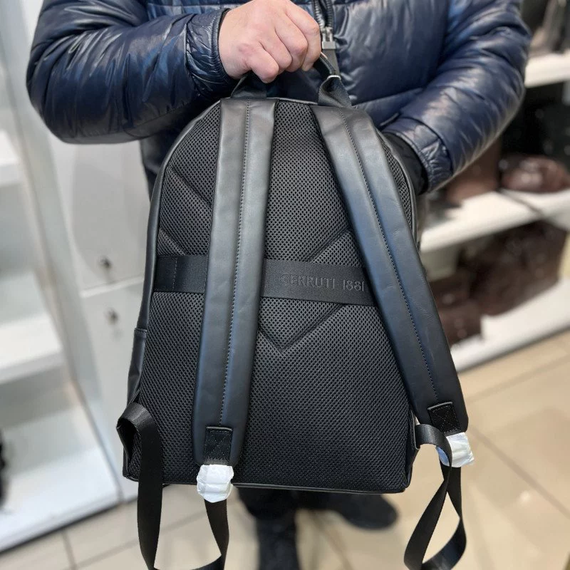 Рюкзак Cerruti CEZA06273M BLACK Рюкзак Cerruti CEZA06273M BLACK