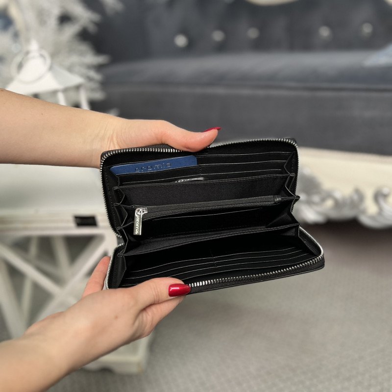 Портмоне Cromia 2641303 NERO Портмоне Cromia 2641303 NERO