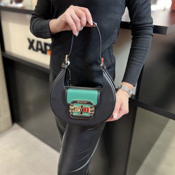 Сумка Cromia 1405782 VERDE