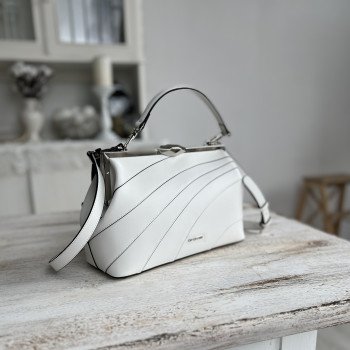 Сумка Cromia 1405675 BIANCO Сумка Cromia 1405675 BIANCO
