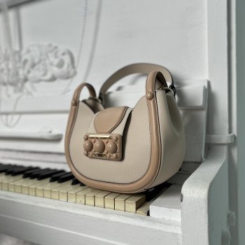 Сумка Cromia 1405683 BEIGE Сумка Cromia 1405683 BEIGE