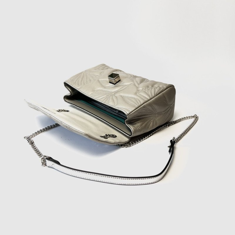 Сумка Cromia 1405714 SILVER Сумка Cromia 1405714 SILVER