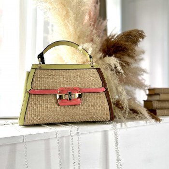 Сумка Cromia 1405724 LIME Сумка Cromia 1405724 LIME