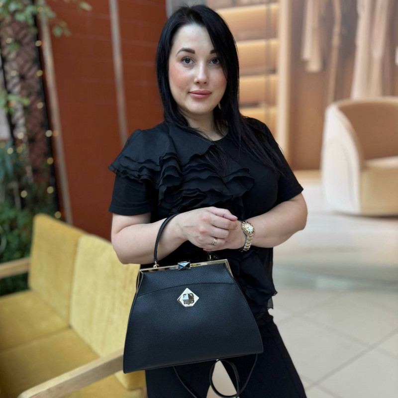 Сумка Cromia 1406032 NERO