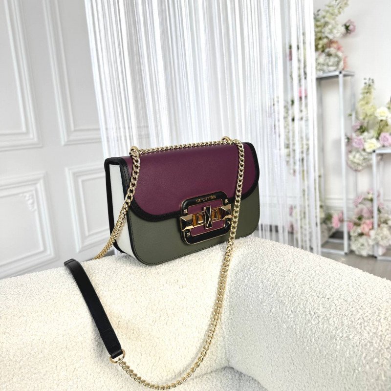 Сумка Cromia 1406056 CHERRY Сумка Cromia 1406056 CHERRY