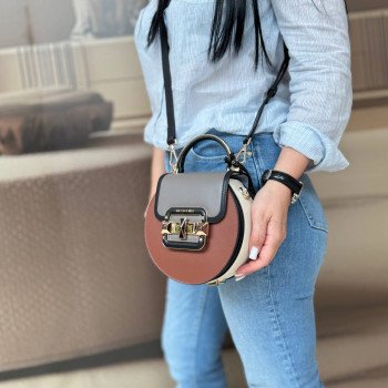 Сумка Cromia 1406058 ARDESIA