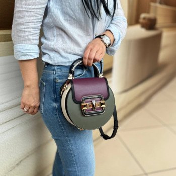 Сумка Cromia 1406058 CHERRY