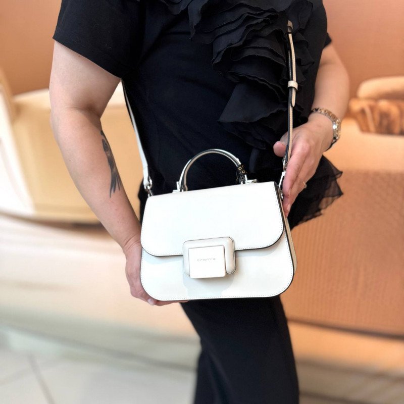 Сумка Cromia 1406060 GHIACCIO