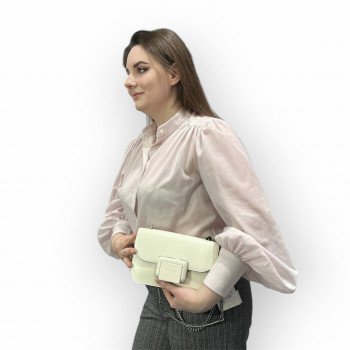 Сумка Cromia 1406062 GHIACCIO