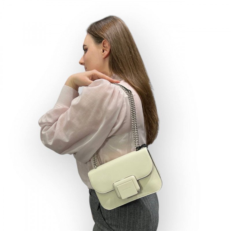 Сумка Cromia 1406062 GHIACCIO