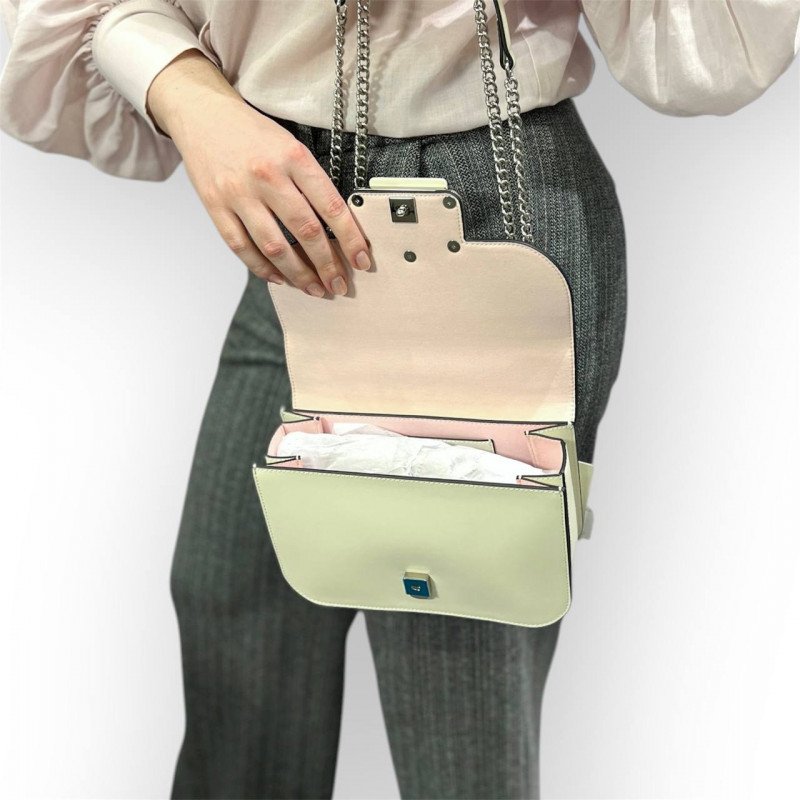 Сумка Cromia 1406062 GHIACCIO