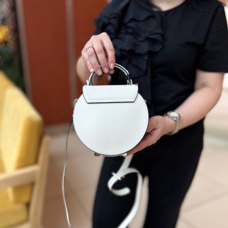 Сумка Cromia 1406063 GHIACCIO