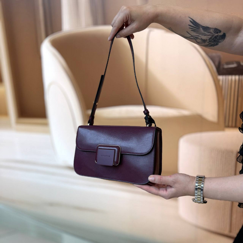 Сумка Cromia 1406064 CHERRY