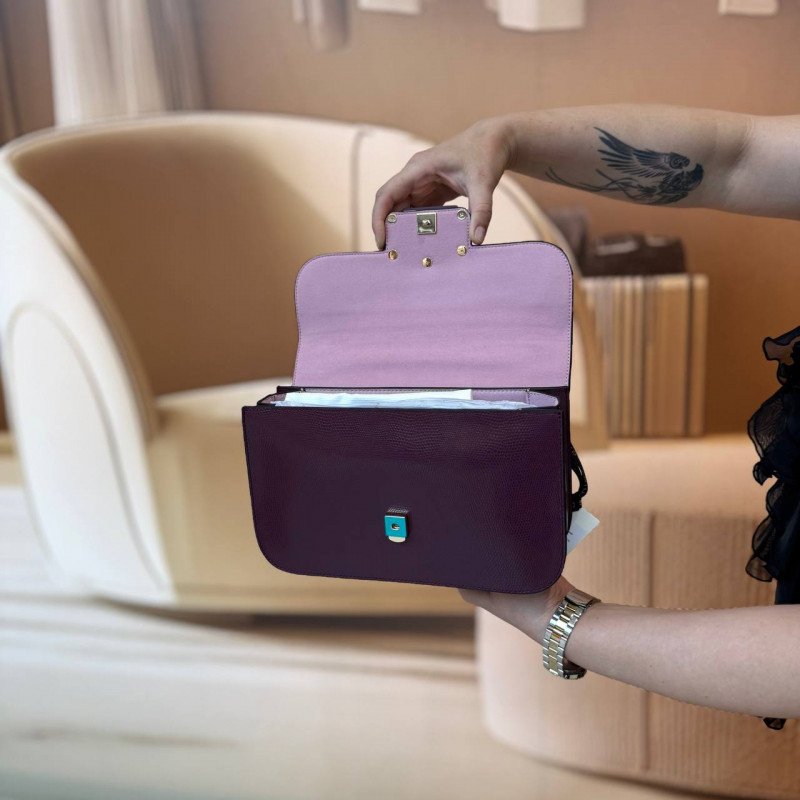 Сумка Cromia 1406064 CHERRY