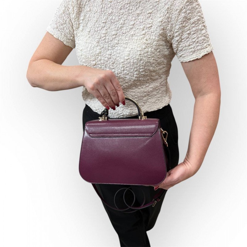 Сумка Cromia 1406065 CHERRY Сумка Cromia 1406065 CHERRY