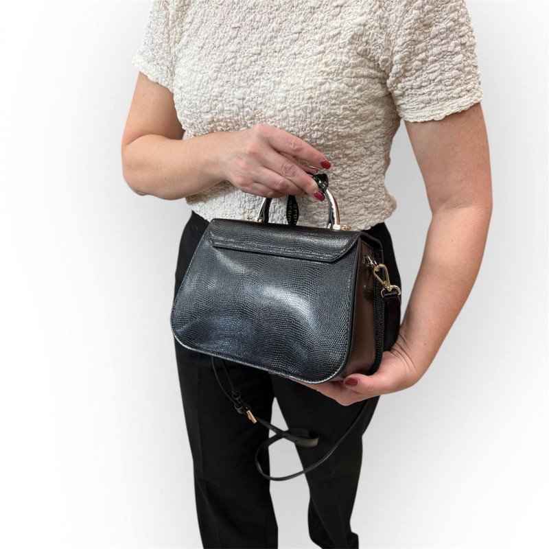 Сумка Cromia 1406065 NERO