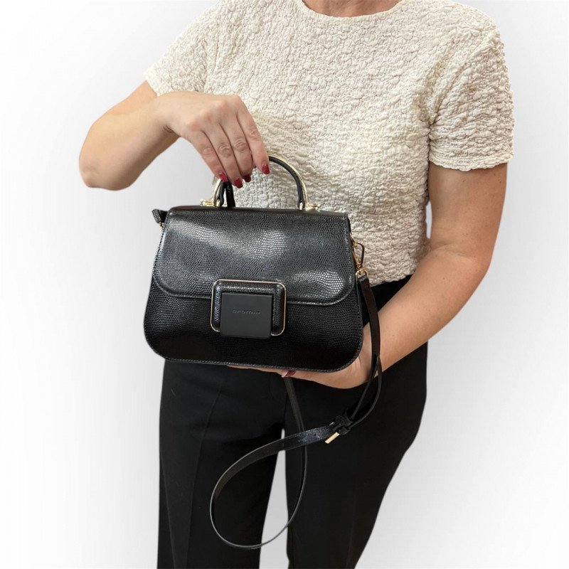 Сумка Cromia 1406065 NERO