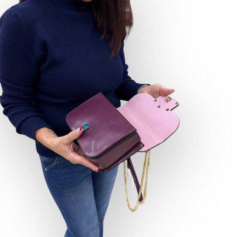 Сумка Cromia 1406067 CHERRY