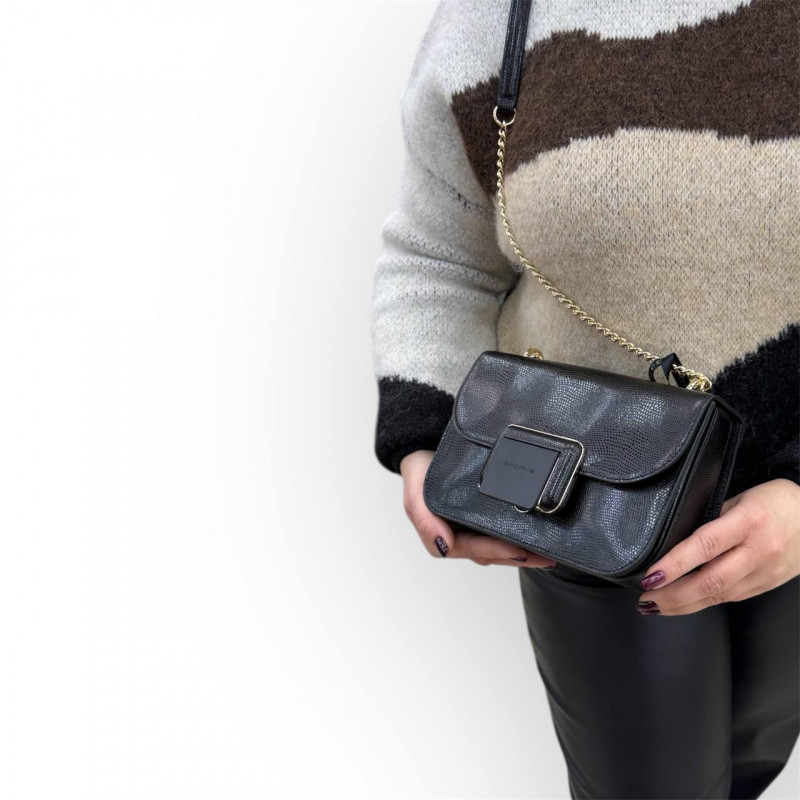 Сумка Cromia 1406067 NERO