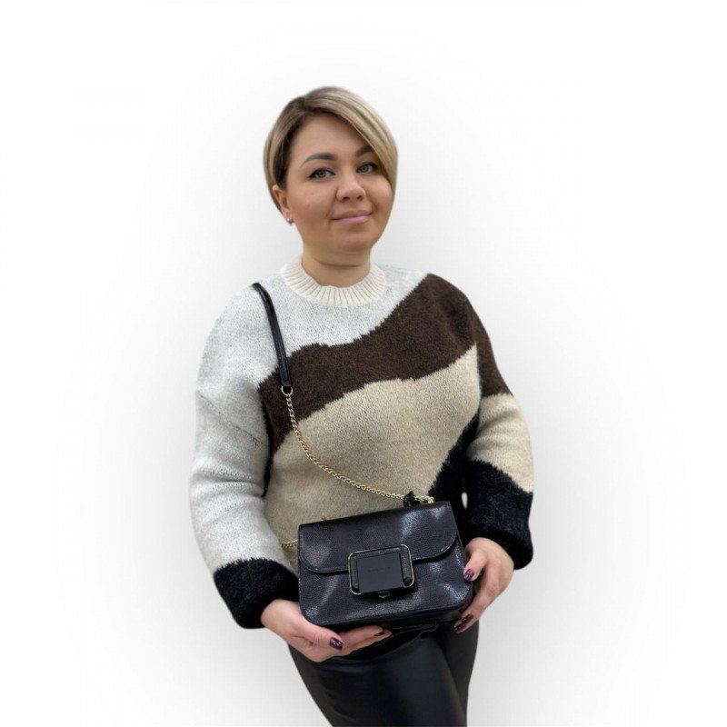 Сумка Cromia 1406067 NERO