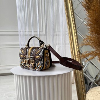 Сумка Cromia 1406069 CASTAGNA