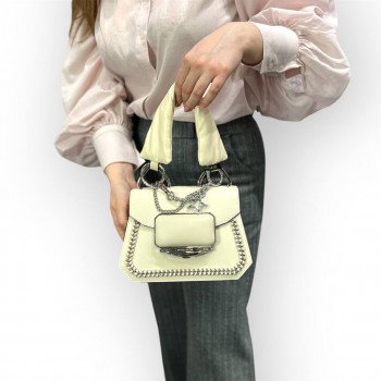 Сумка Cromia 1406087 GHIACCIO