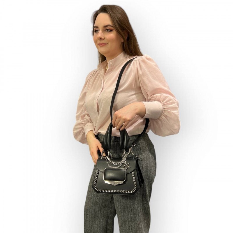 Сумка Cromia 1406089 CHERRY