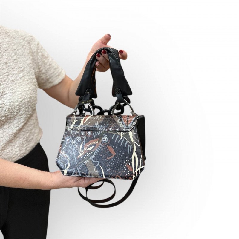 Сумка Cromia 1406089 NERO