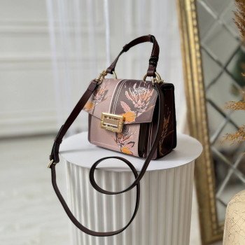 Сумка Cromia 1406094 CASTAGNA