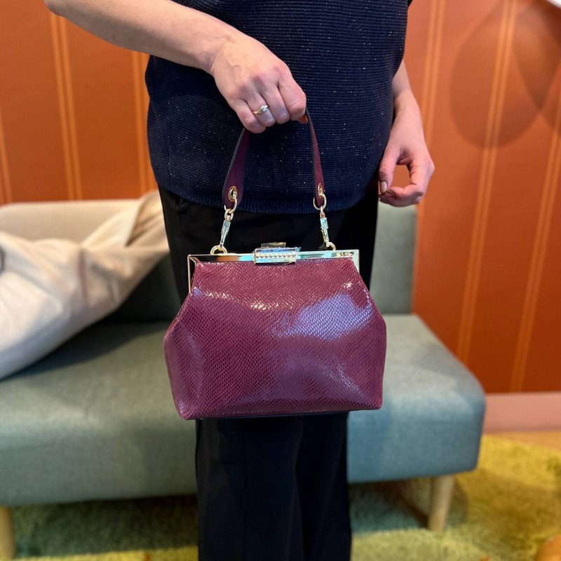 Сумка Cromia 1406096 CHERRY